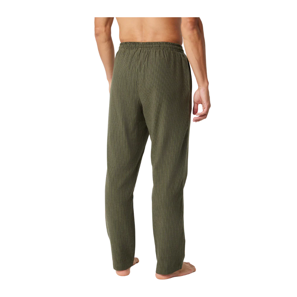 Björn Borg Core Flannel PJ Pants - Herre Nattøjs Bukser - Image 2