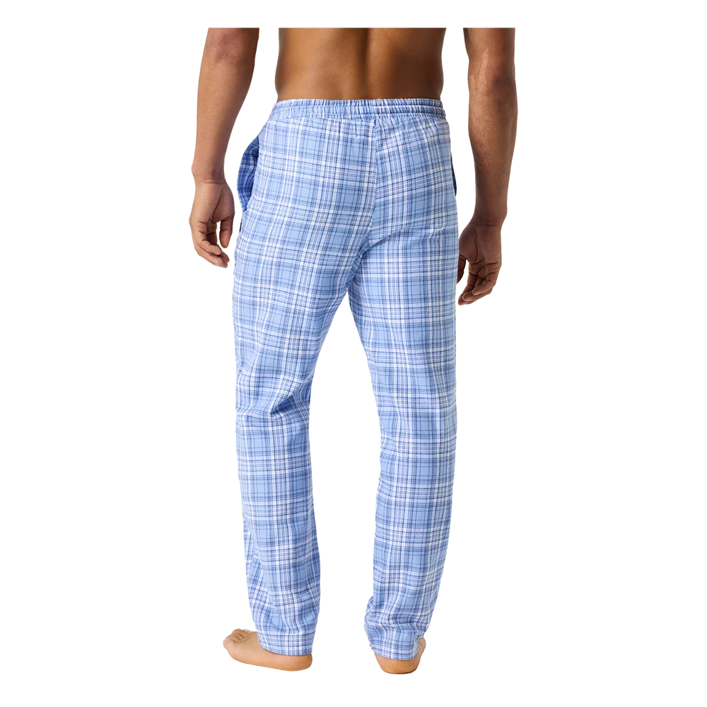 Björn Borg Core Flannel PJ Pants - Herre Nattøjs Bukser - Image 2
