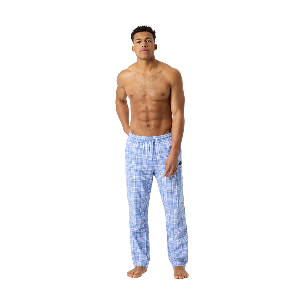 Björn Borg Core Flannel PJ Pants - Herre Nattøjs Bukser - Image 3