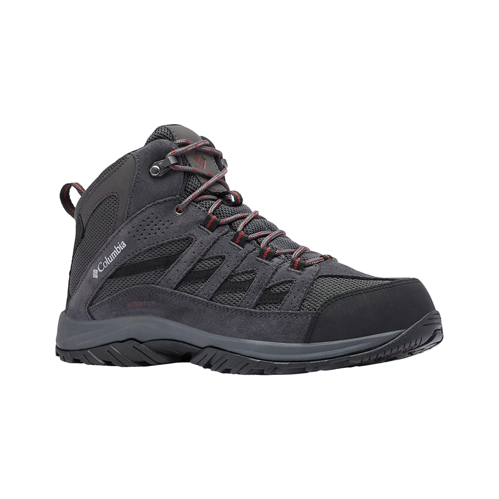 Columbia Crestwood Mid Waterproof - Herre Outdoor Sko