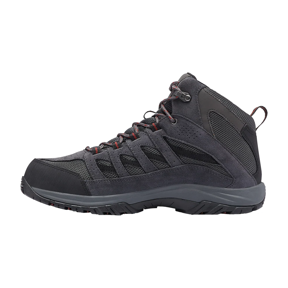 Columbia Crestwood Mid Waterproof - Herre Outdoor Sko - Image 2