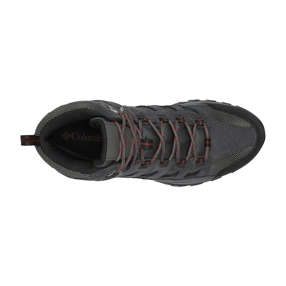 Columbia Crestwood Mid Waterproof - Herre Outdoor Sko - Image 4
