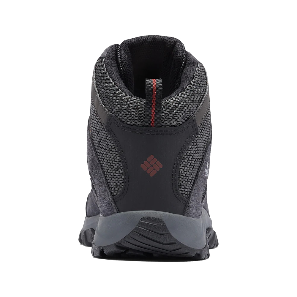 Columbia Crestwood Mid Waterproof - Herre Outdoor Sko - Image 5