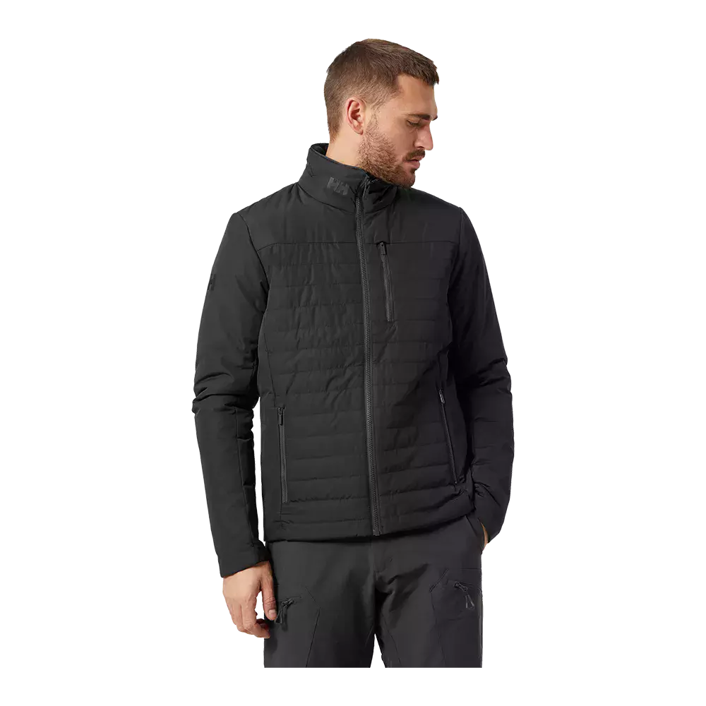 Helly Hansen Crew Insulator Jacket - Herre Fritidsjakke - Image 3
