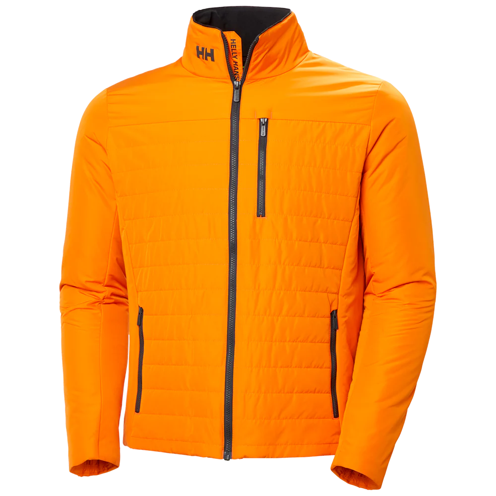 Helly Hansen Crew Insulator Jacket - Herre Fritidsjakke