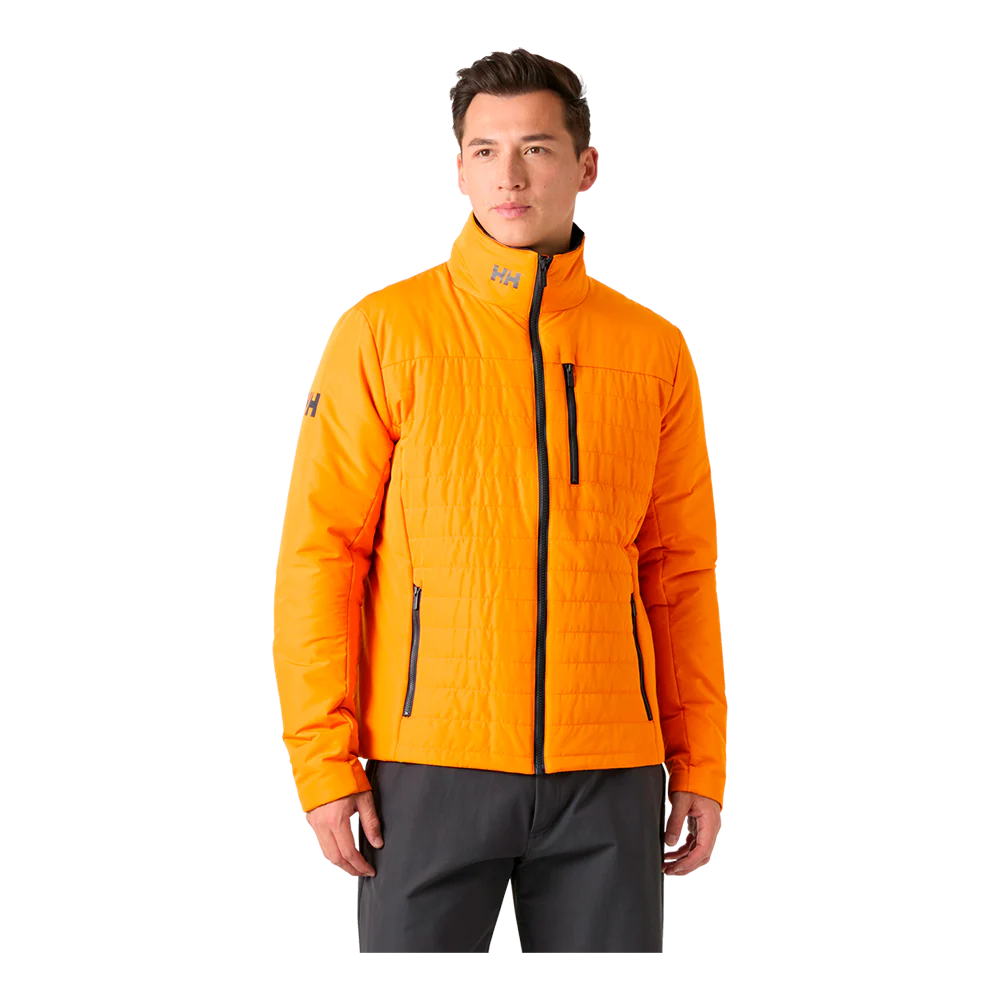 Helly Hansen Crew Insulator Jacket - Herre Fritidsjakke - Image 2