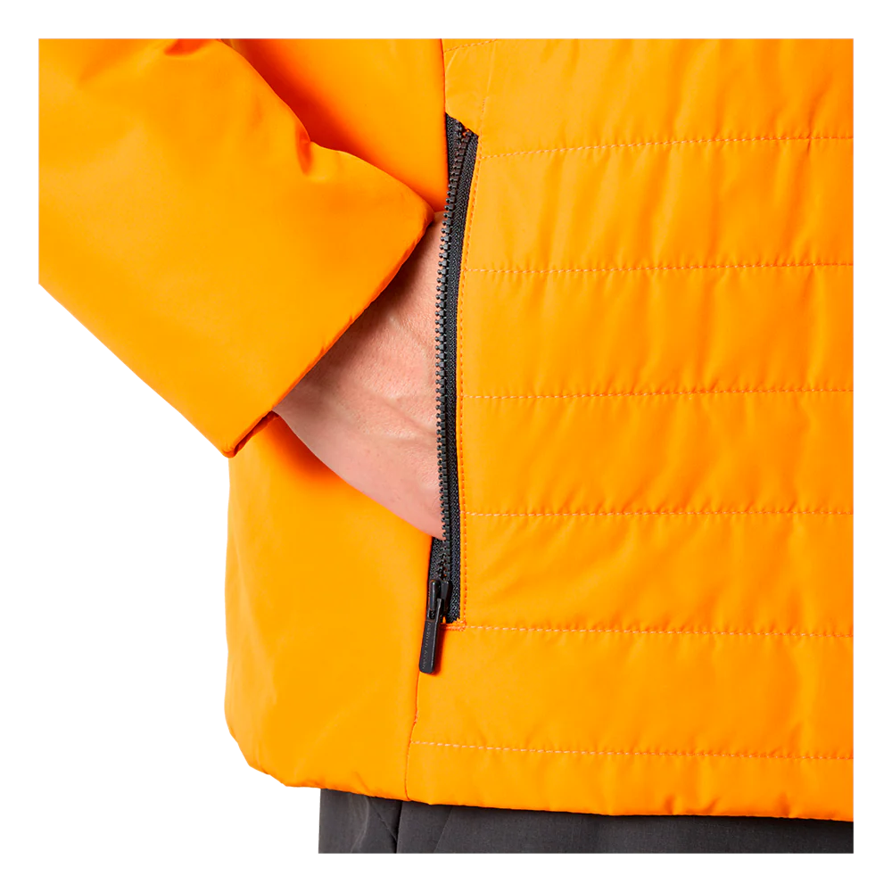 Helly Hansen Crew Insulator Jacket - Herre Fritidsjakke - Image 4