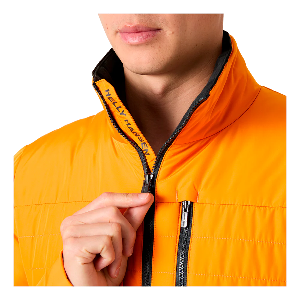 Helly Hansen Crew Insulator Jacket - Herre Fritidsjakke - Image 5