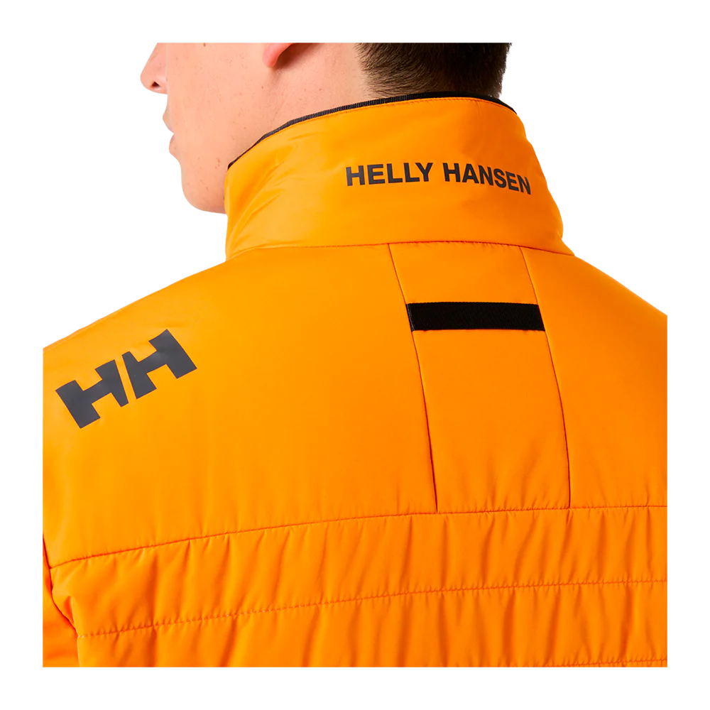 Helly Hansen Crew Insulator Jacket - Herre Fritidsjakke - Image 6