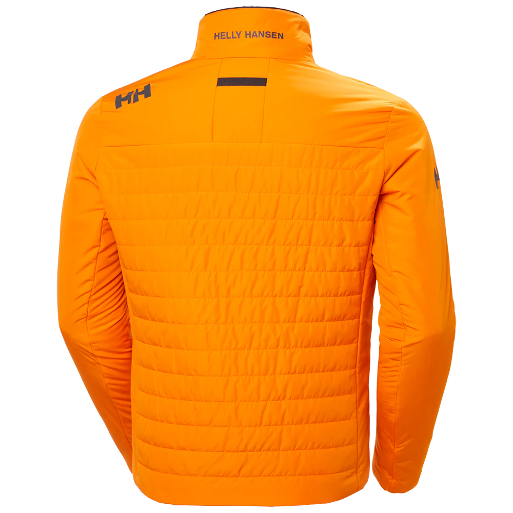 Helly Hansen Crew Insulator Jacket - Herre Fritidsjakke - Image 7