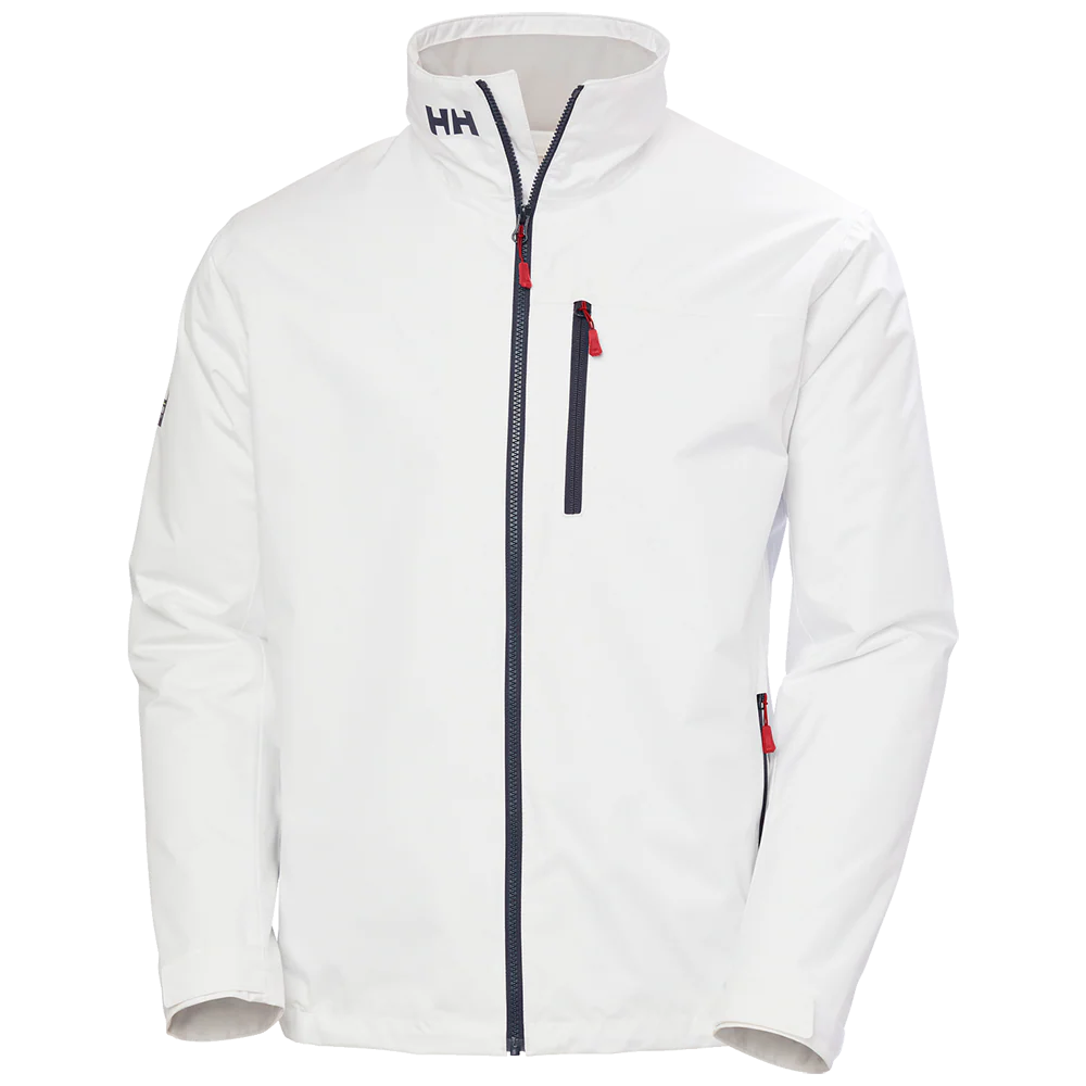 Helly Hansen Crew Midlayer Jacket 2 - Herre Funktionsjakke