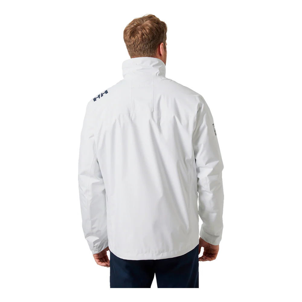 Helly Hansen Crew Midlayer Jacket 2 - Herre Funktionsjakke - Image 3