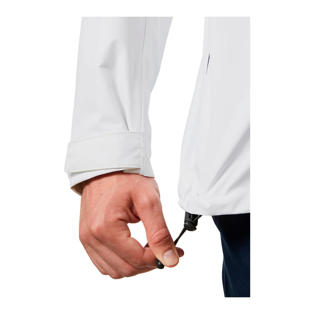 Helly Hansen Crew Midlayer Jacket 2 - Herre Funktionsjakke - Image 5