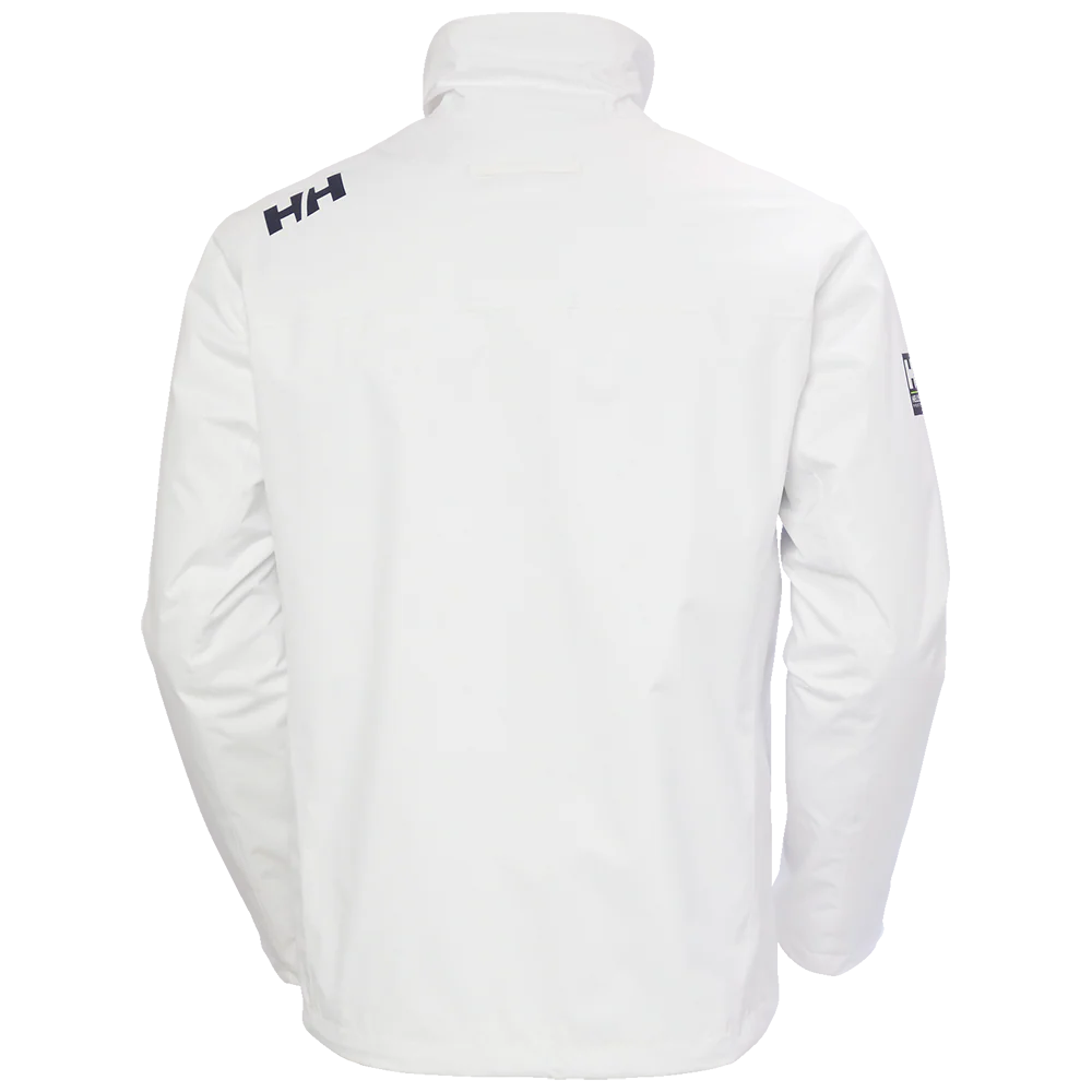 Helly Hansen Crew Midlayer Jacket 2 - Herre Funktionsjakke - Image 6