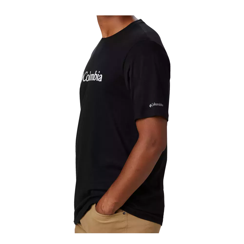 Columbia CSC Basic Tee - Herre T-shirt - Image 3
