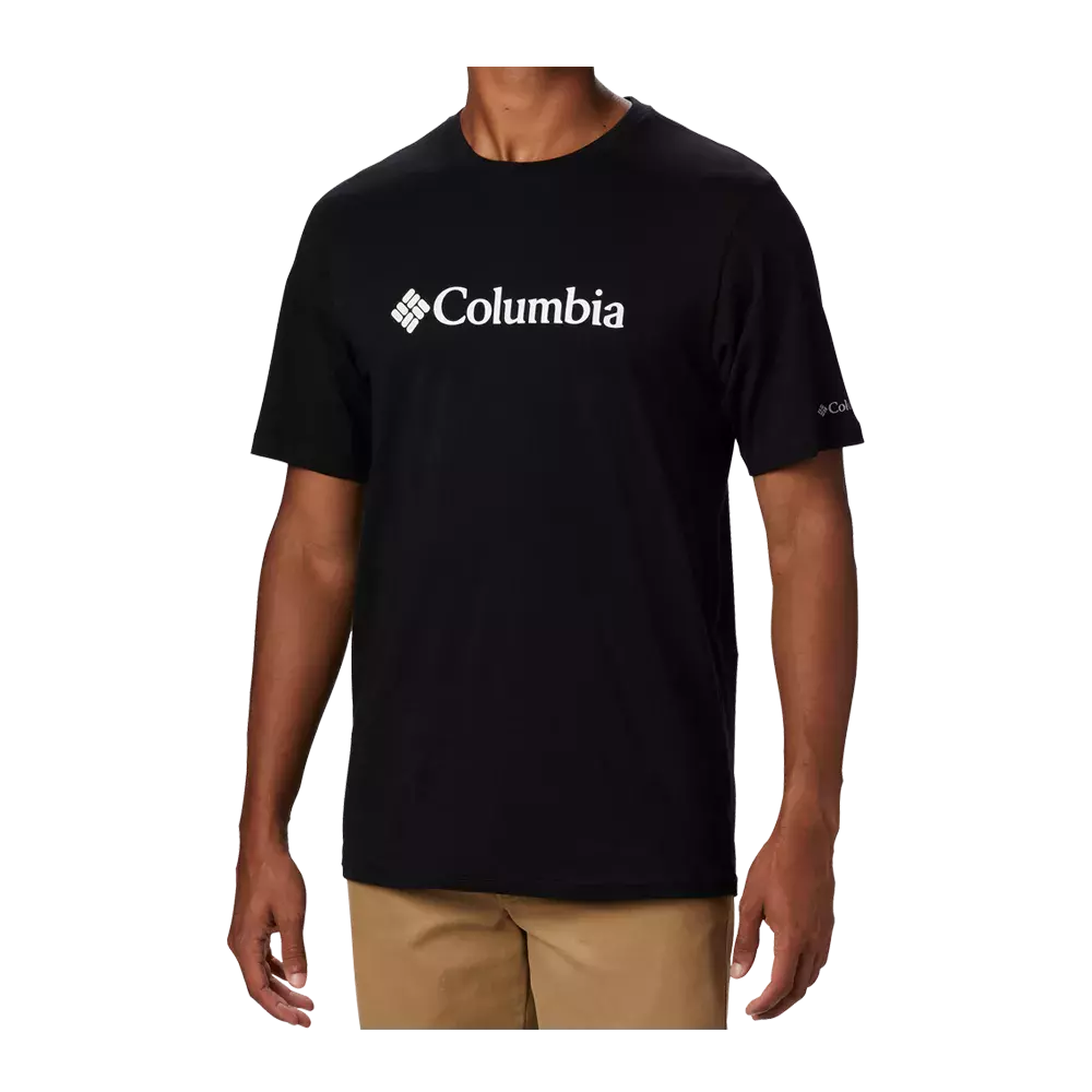Columbia CSC Basic Tee - Herre T-shirt - Image 4