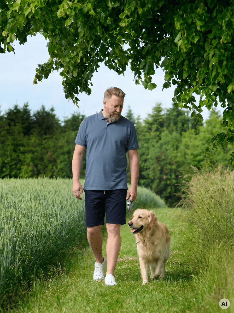 NAdante 26, Sr - Herre Polo - Image 3