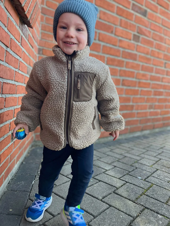 NAdarcy 26, Jr - Børne Fleecetrøje - Image 2