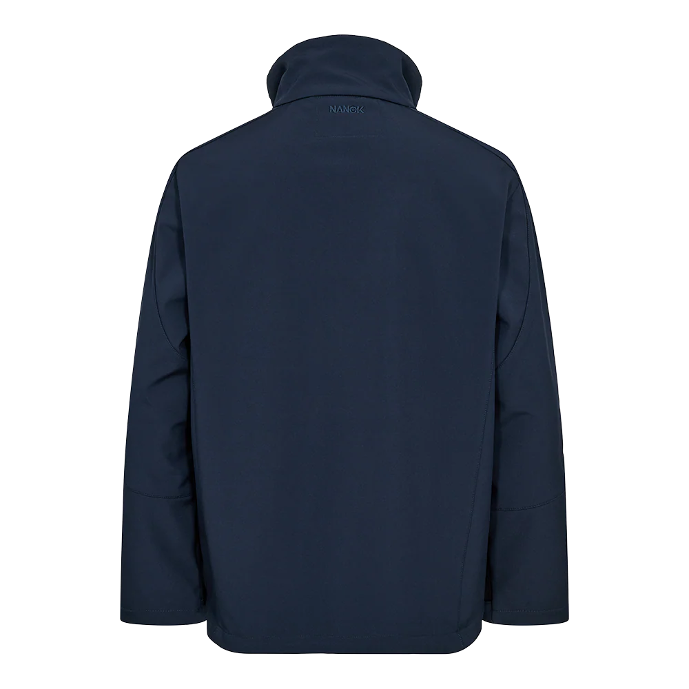 NAdavis 26, Sr. - Herre Softshelljakke - Image 3