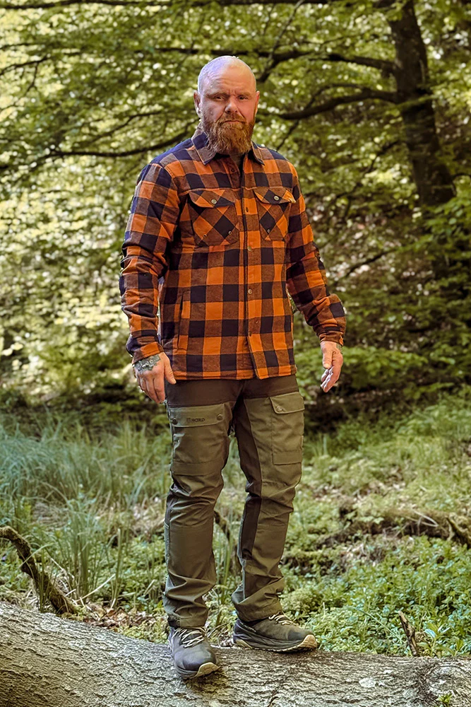 NORD Dawson, Sr - Herre Outdoor Bukser - Image 2