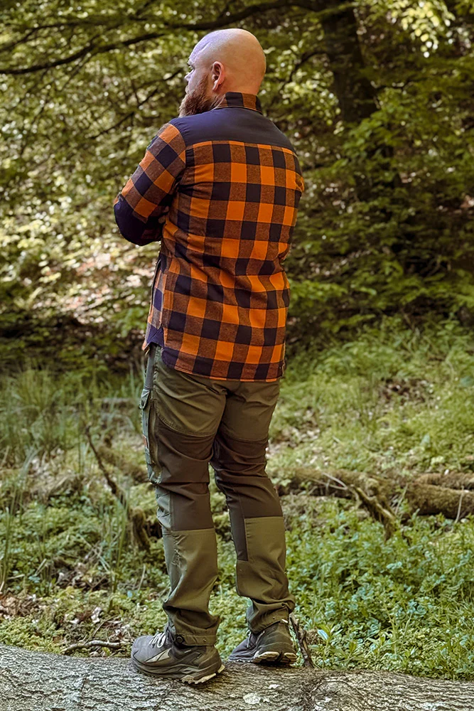 NORD Dawson, Sr - Herre Outdoor Bukser - Image 3