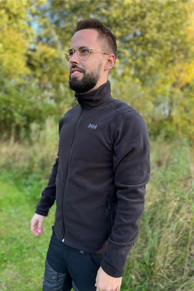 Helly Hansen Daybreaker Fleece - Herre Fleecetrøje - Image 3