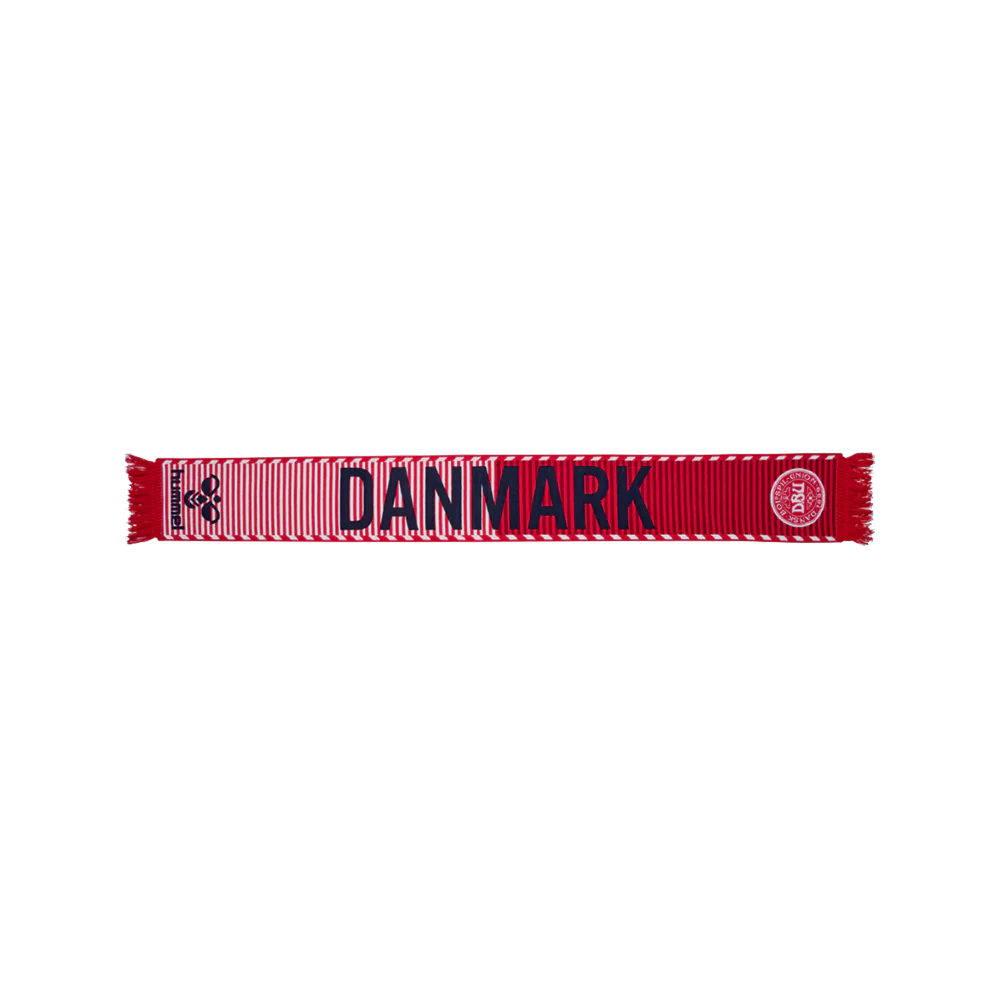 Hummel DBU 2026 Fan Scarf - Halstørklæde