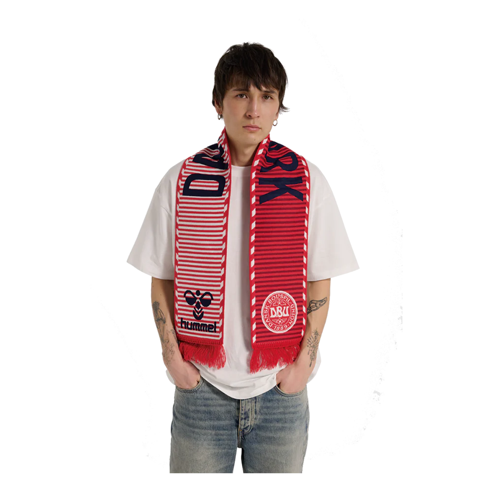Hummel DBU 2026 Fan Scarf - Halstørklæde - Image 2