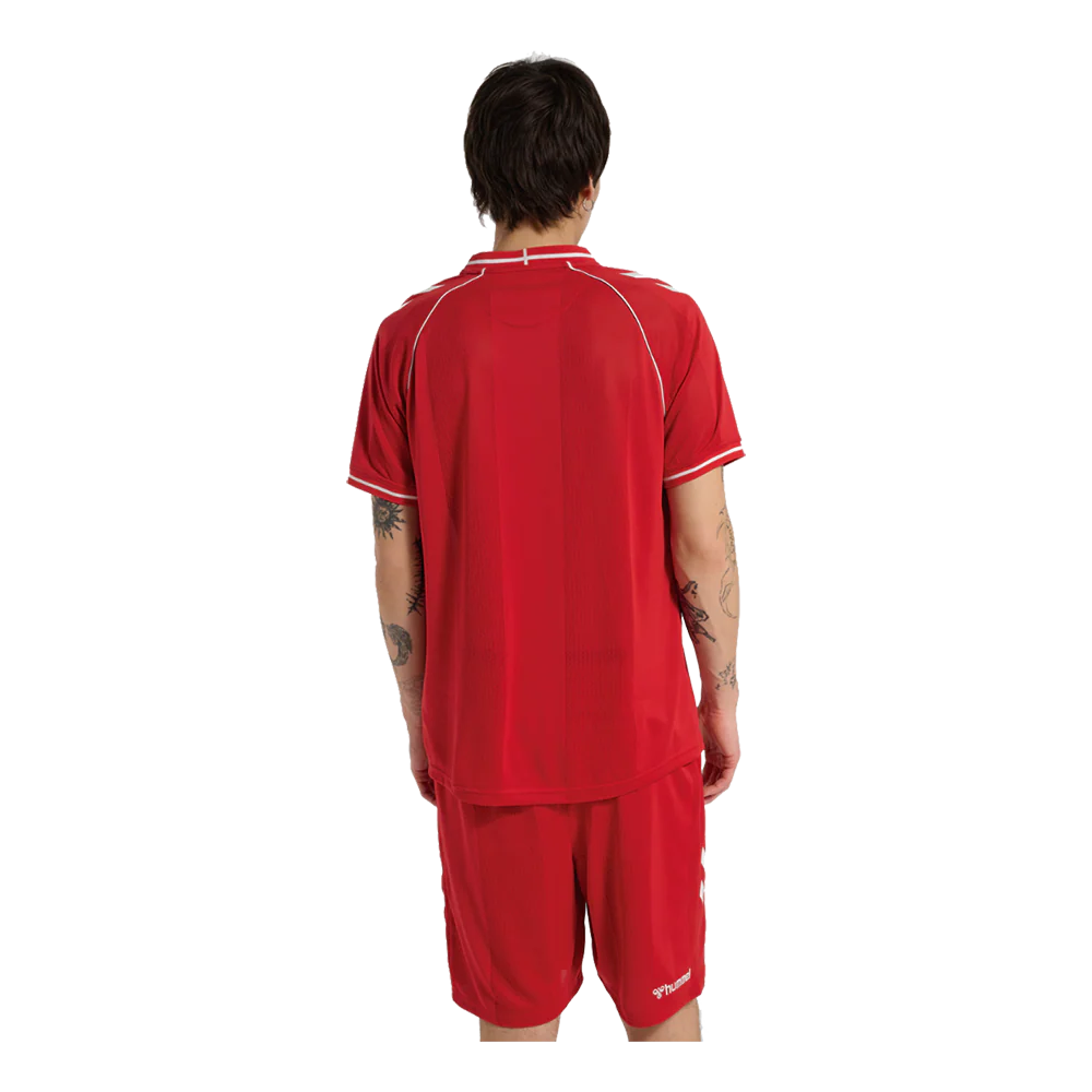 Hummel DBU 26 Home Jersey - Fodboldtrøje - Image 4