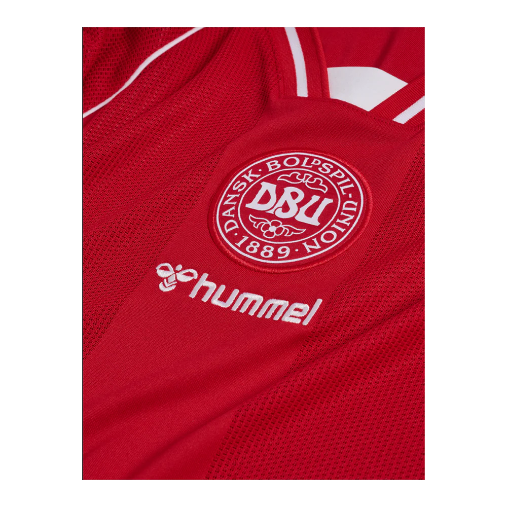 Hummel DBU 26 Home Jersey - Fodboldtrøje - Image 7