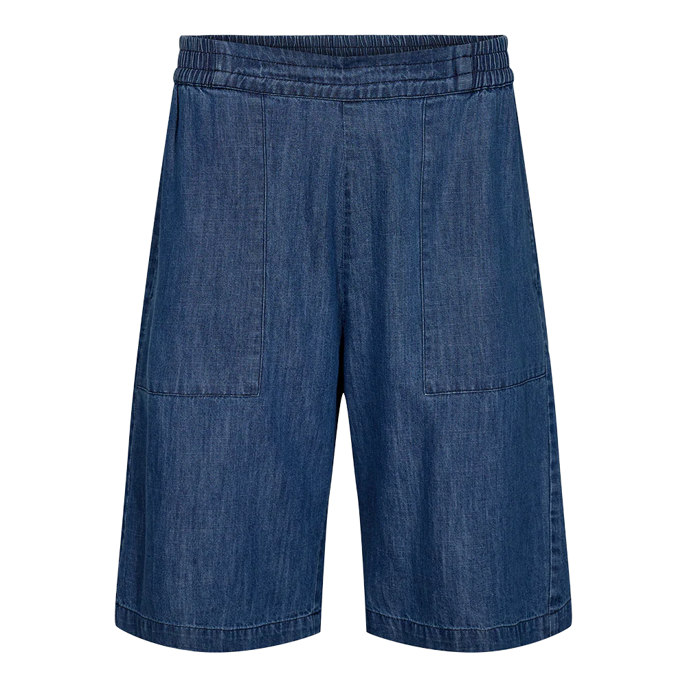 Fabrin Denim Shorts 26, W. - Dame Shorts