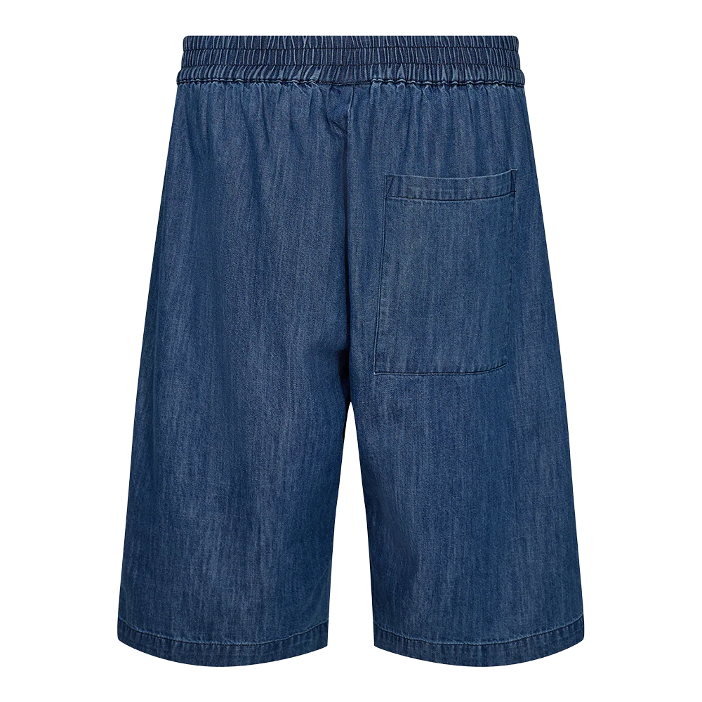 Fabrin Denim Shorts 26, W. - Dame Shorts - Image 3