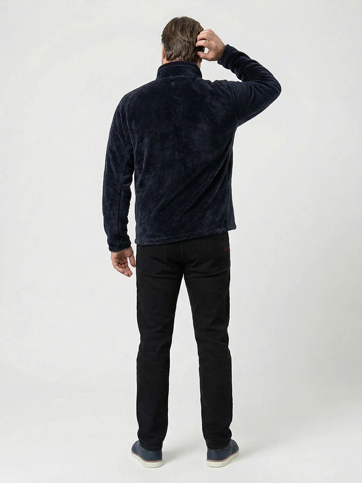 NAdenis 26, Sr - Herre Fleecetrøje - Image 4