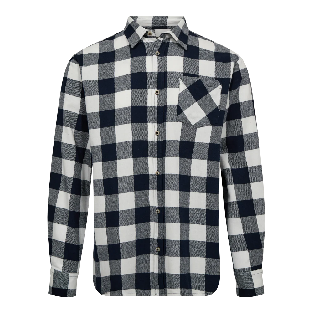 Nanok Denver Flannel Shirt II - Herre Skjorte