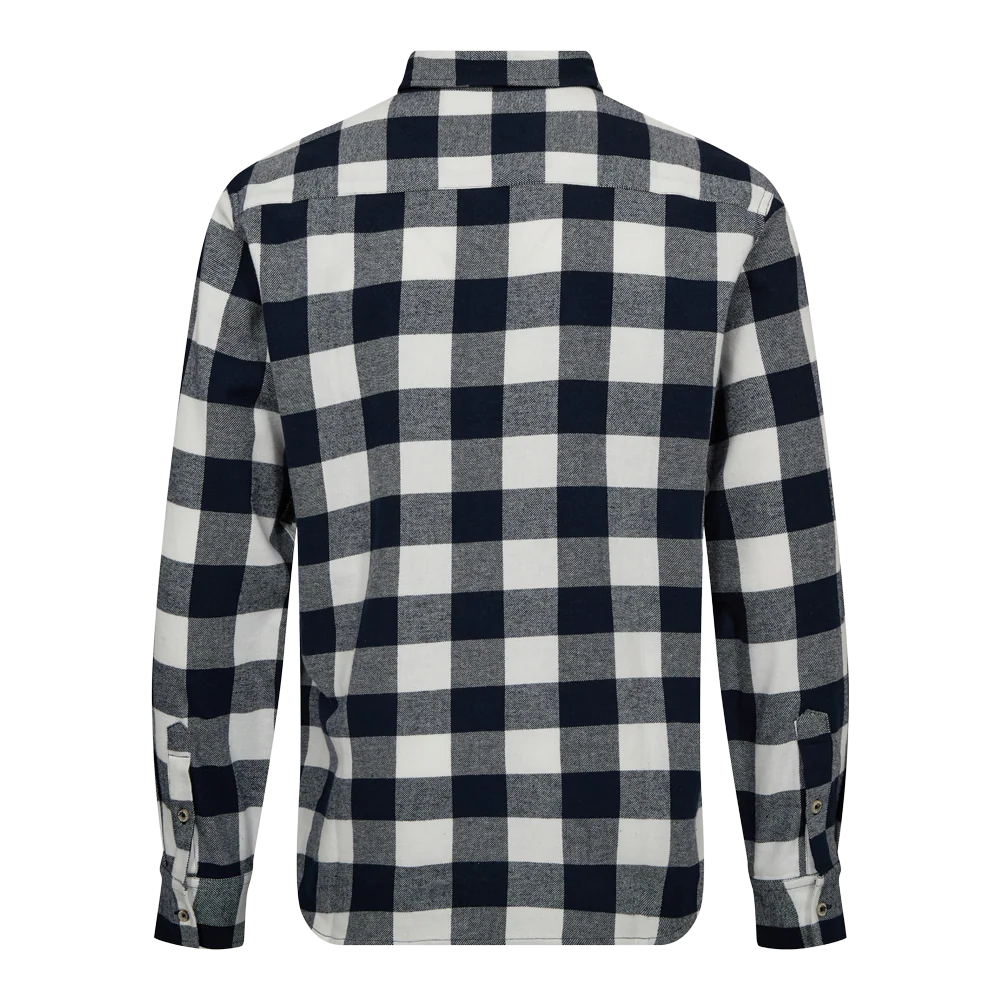 Nanok Denver Flannel Shirt II - Herre Skjorte - Image 2