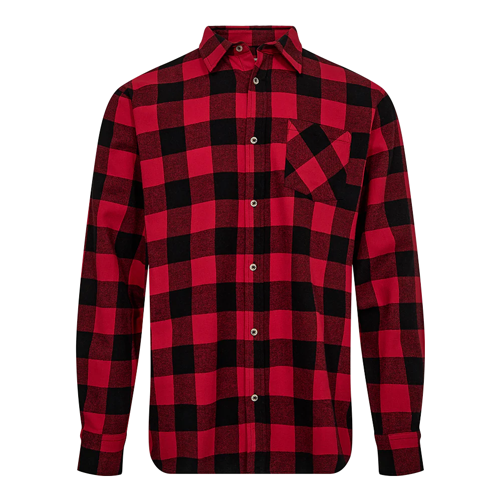 Nanok Denver Flannel Shirt II - Herre Skjorte