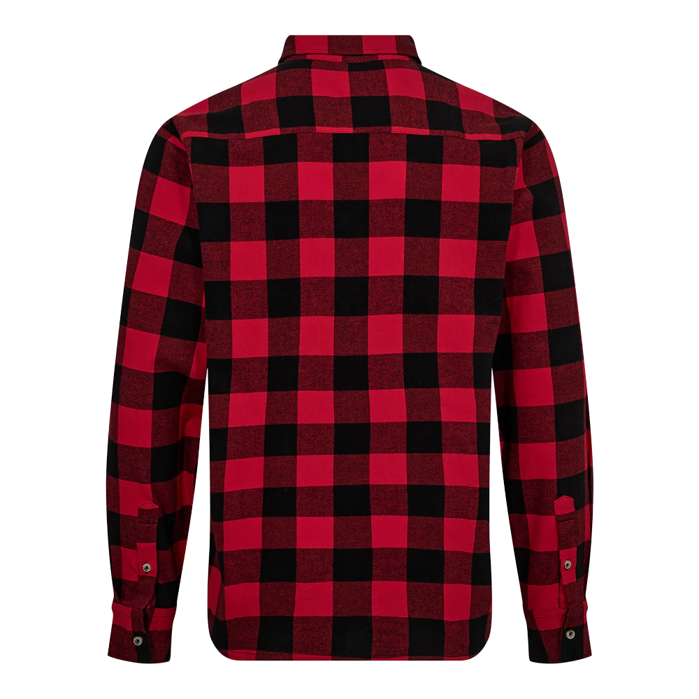 Nanok Denver Flannel Shirt II - Herre Skjorte - Image 2