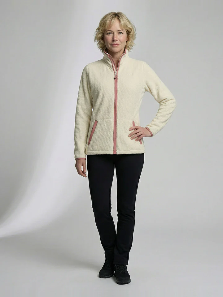 NAdiana 26, W - Dame Fleecetrøje - Image 4