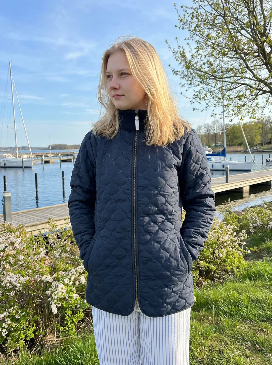 NAdif 26, W - Dame Fritidsjakke - Image 2