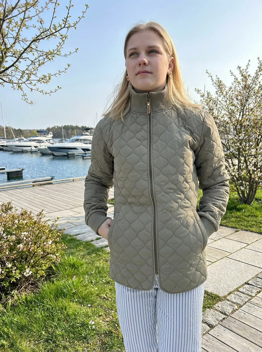 NAdif 26, W - Dame Fritidsjakke - Image 2