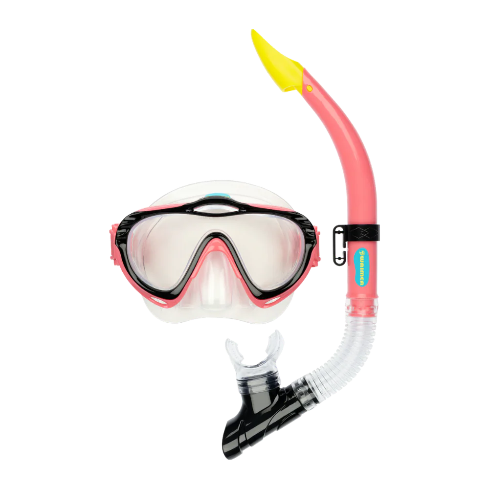 Waimea Diving Mask Jr - Børne Dykkerbriller