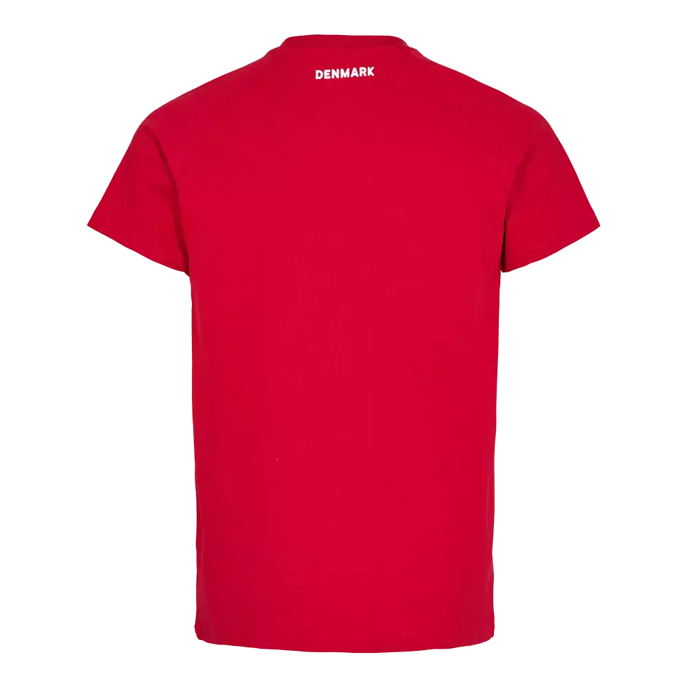 NY FORM DK T-shirt, Uni - Danmarks T-Shirt - Image 3