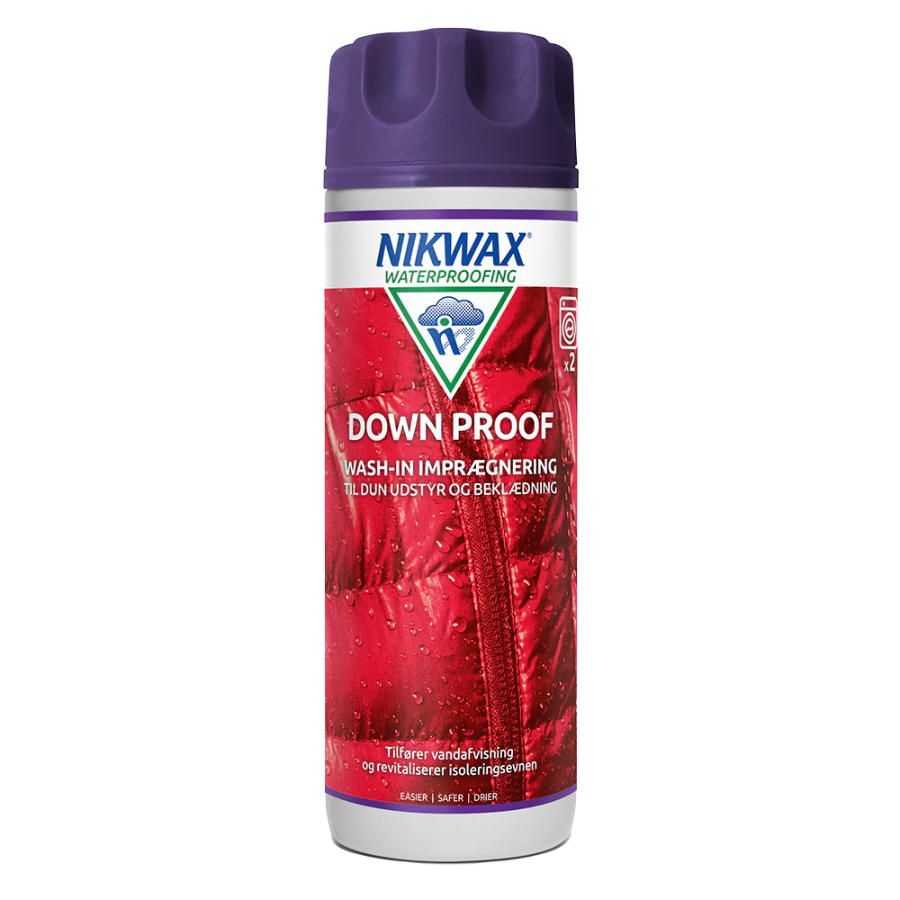 Nikwax Down Proof 300ml - Imprægnering til dun