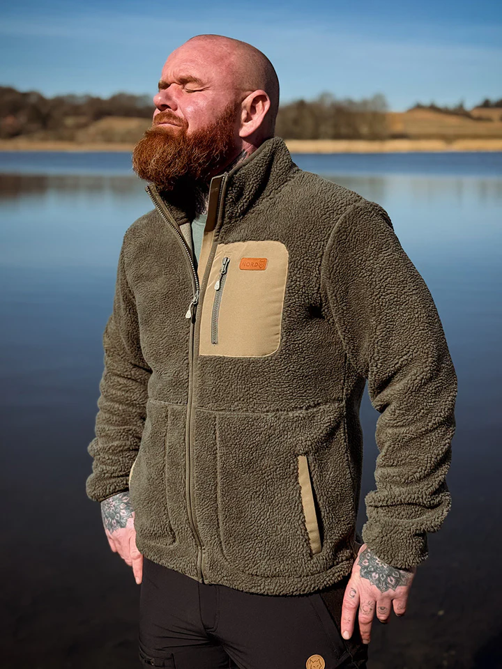 NOeddie 26, Sr - Herre Fleecetrøje - Image 2