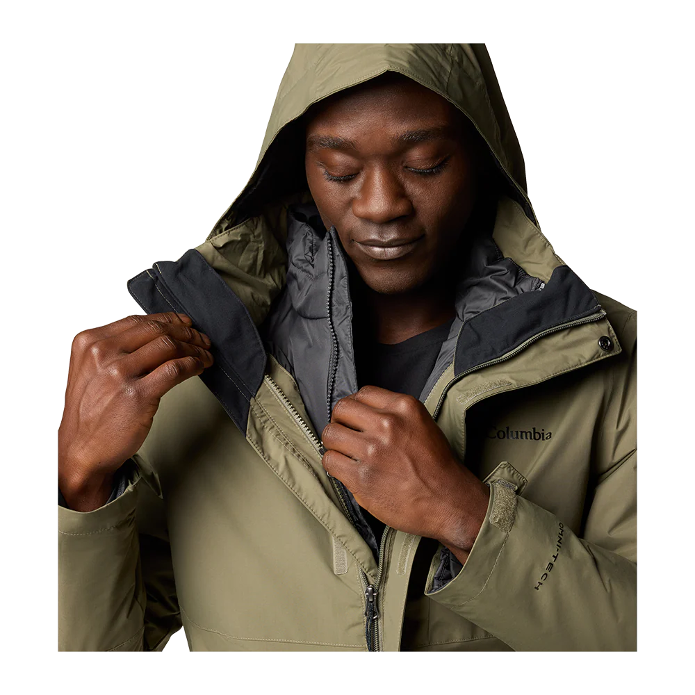 Columbia Element Blocker III 3in1 Jacket - Herre Vinterjakke - Image 2