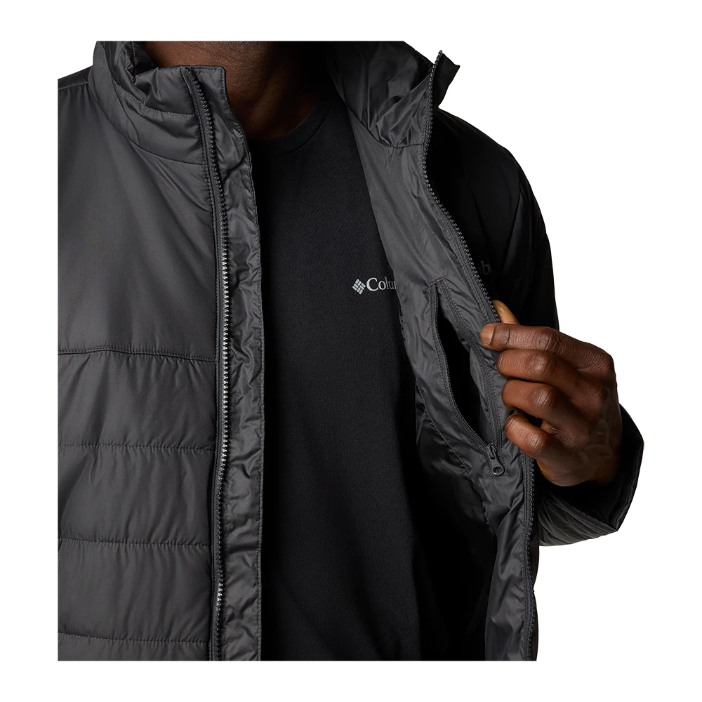 Columbia Element Blocker III 3in1 Jacket - Herre Vinterjakke - Image 4