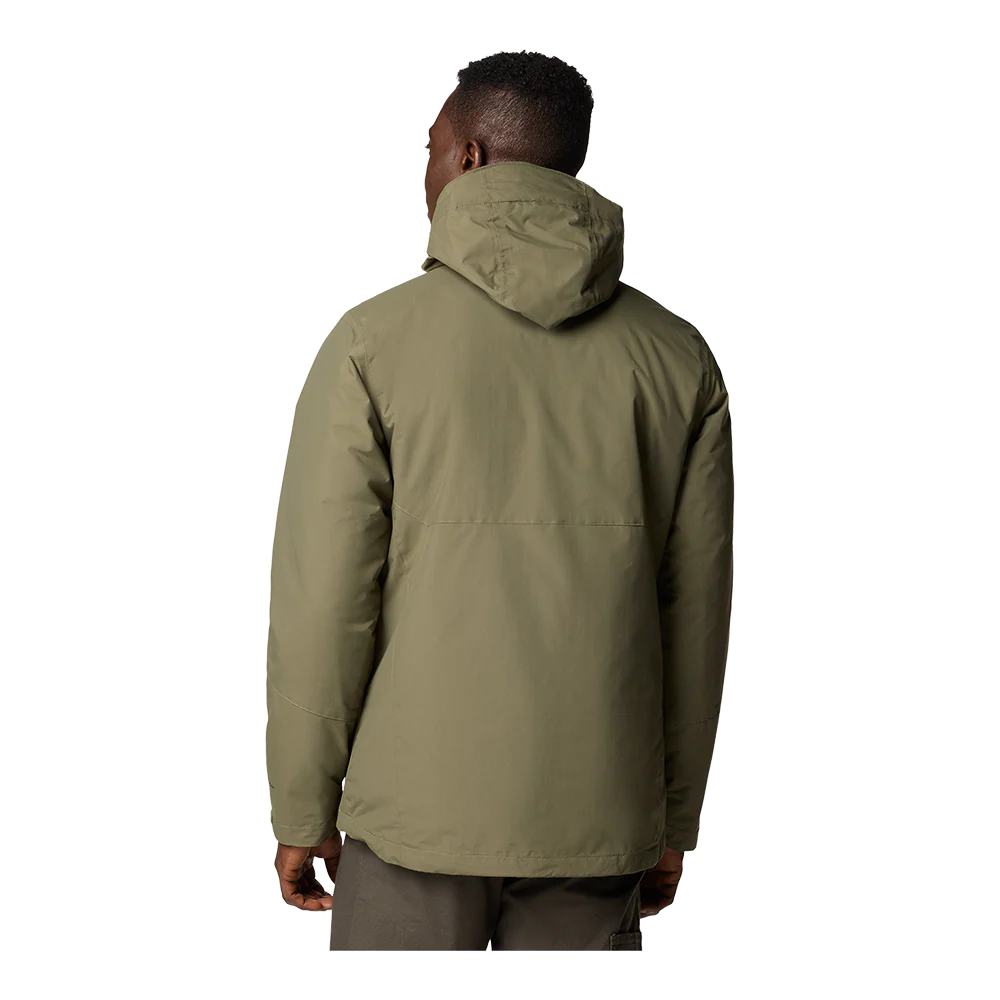 Columbia Element Blocker III 3in1 Jacket - Herre Vinterjakke - Image 5