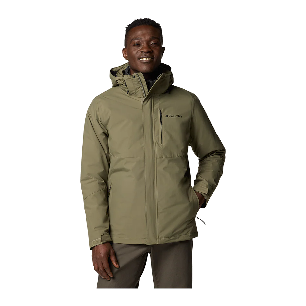 Columbia Element Blocker III 3in1 Jacket - Herre Vinterjakke - Image 6