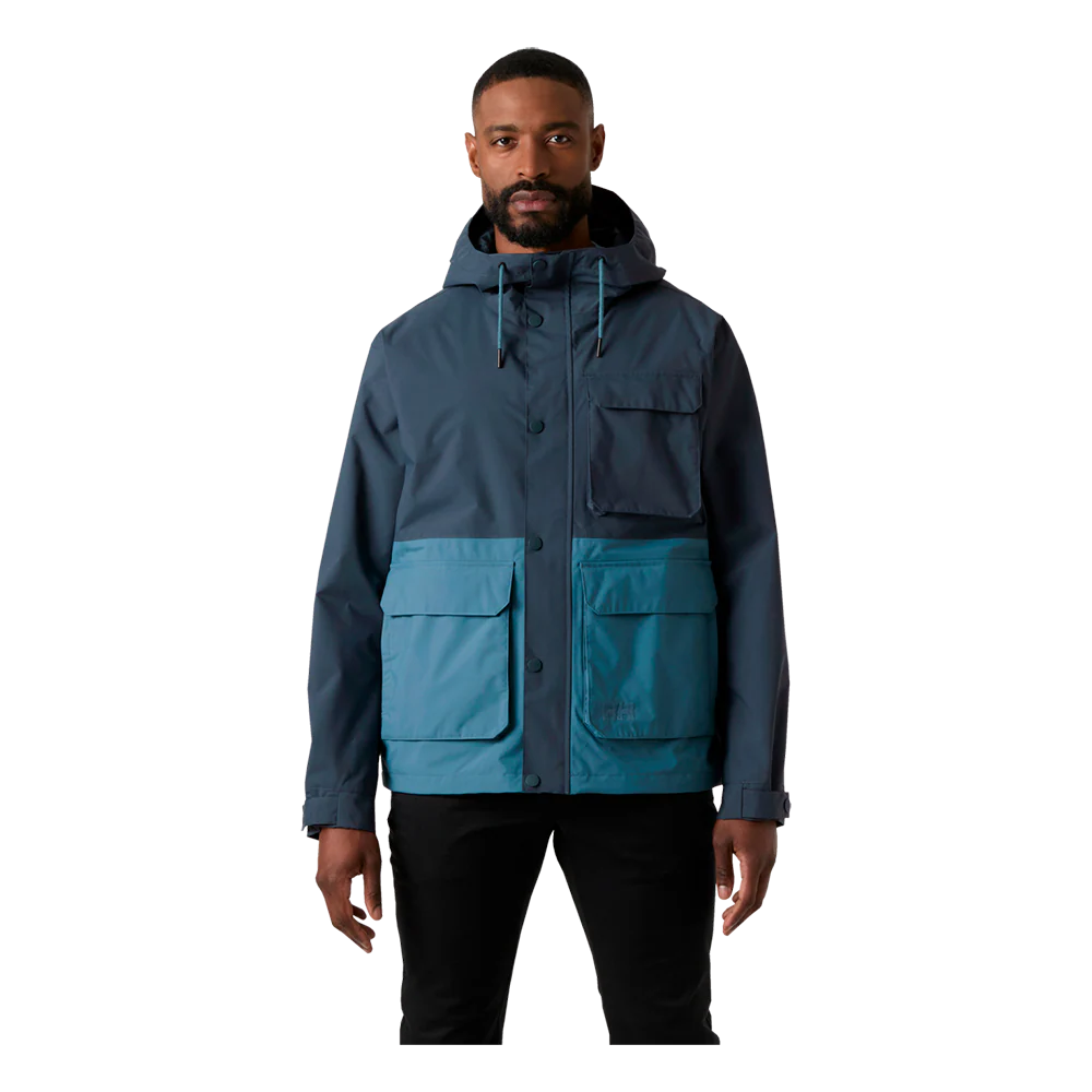 Helly Hansen Escape Utility Jacket - Herre Funktionsjakke - Image 2