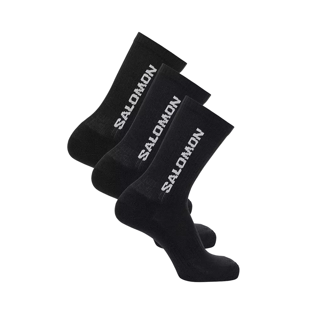 Salomon Everyday Crew 3-Pack Sock - Sokker